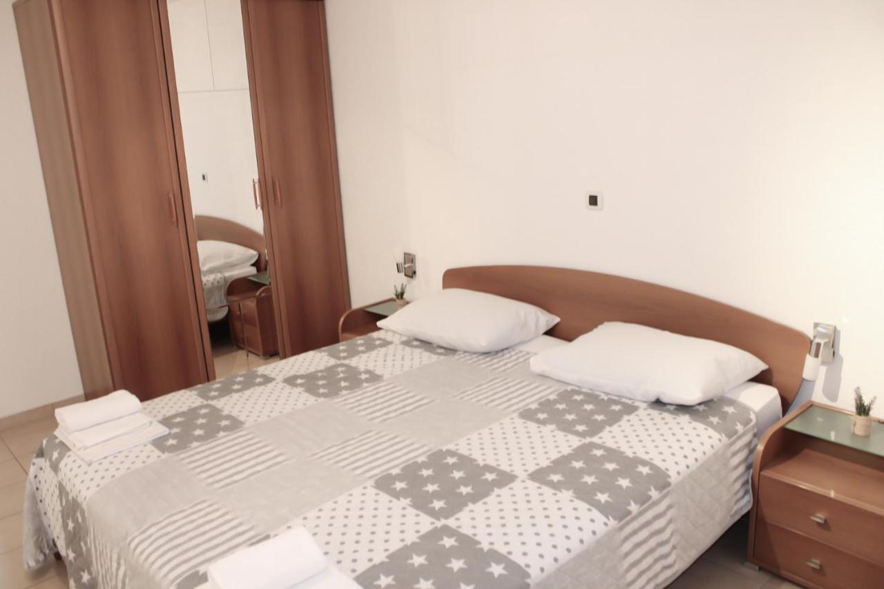 Apartments Larus Башка-Вода Экстерьер фото