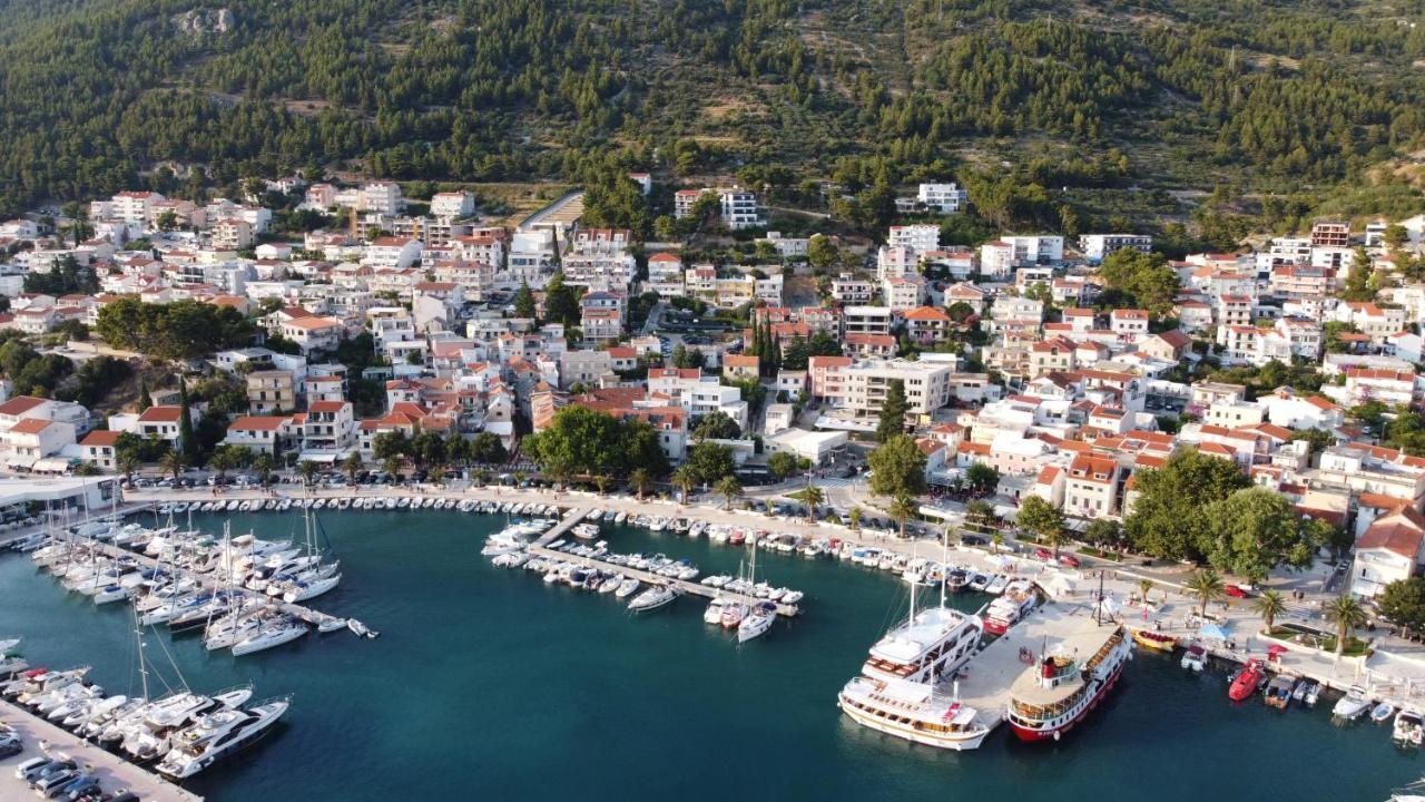 Apartments Larus Башка-Вода Экстерьер фото