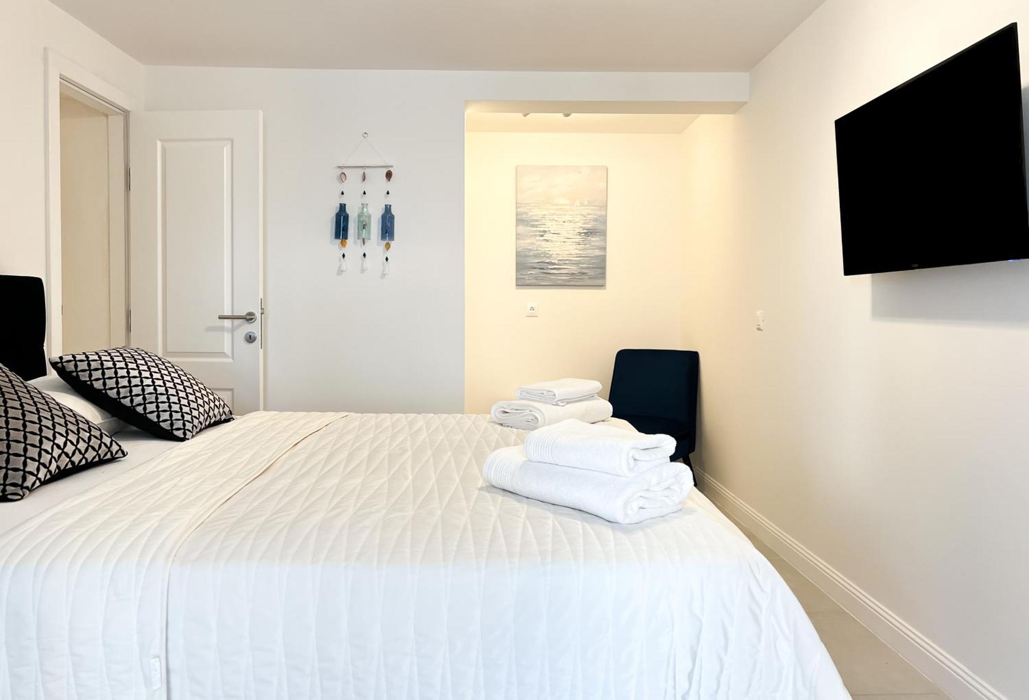 Apartments Larus Башка-Вода Экстерьер фото